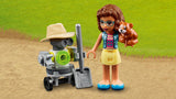 LEGO® Friends - Olivia virágoskertje (41425)