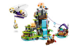 LEGO® Friends - Hegyi alpaka mentő akció (41432)