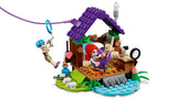 LEGO® Friends - Hegyi alpaka mentő akció (41432)