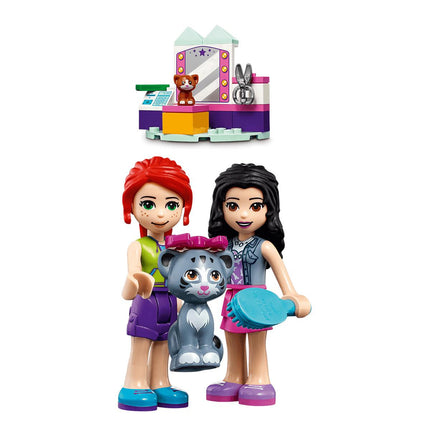 LEGO® Friends - Macskaápoló autó (41439)