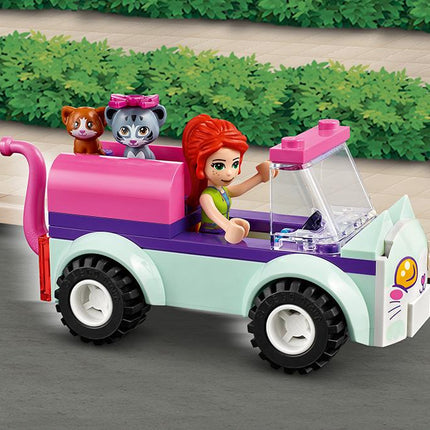 LEGO® Friends - Macskaápoló autó (41439)