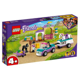 LEGO® Friends - Lovasiskola és utánfutó (41441)