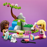 LEGO® Friends - Állatklinikai mentő homokfutó (41442)