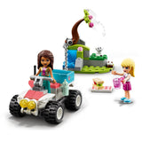 LEGO® Friends - Állatklinikai mentő homokfutó (41442)