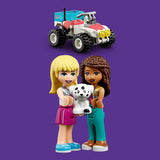 LEGO® Friends - Állatklinikai mentő homokfutó (41442)