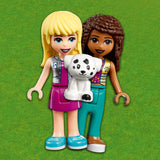 LEGO® Friends - Állatklinikai mentő homokfutó (41442)