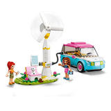 LEGO® Friends - Olivia elektromos autója (41443)