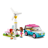 LEGO® Friends - Olivia elektromos autója (41443)