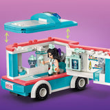 LEGO® Friends - Állatklinika mentő (41445)