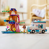 LEGO® Friends - Állatklinika mentő (41445)