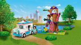 LEGO® Friends - Állatklinika mentő (41445)