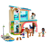 LEGO® Friends - Heartlake City állatklninika (41446)