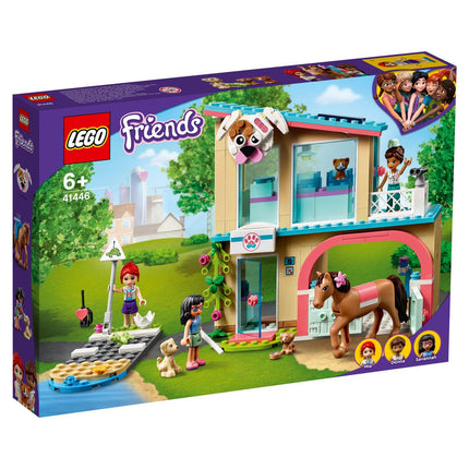 LEGO® Friends - Heartlake City állatklninika (41446)