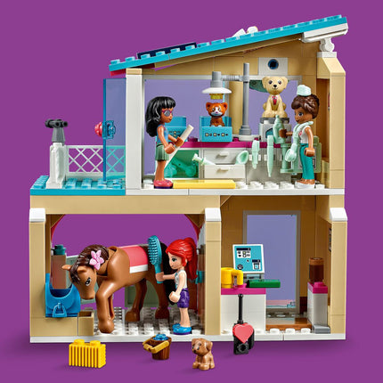 LEGO® Friends - Heartlake City állatklninika (41446)