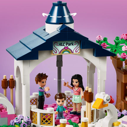 LEGO® Friends - Heartlake City park (41447)