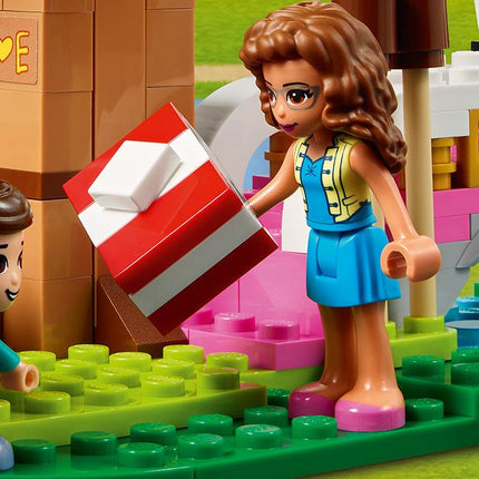 LEGO® Friends - Heartlake City park (41447)