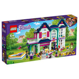 LEGO® Friends - Andrea családi háza (41449)