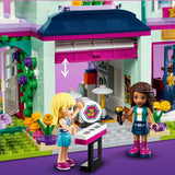 LEGO® Friends - Andrea családi háza (41449)