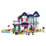 LEGO® Friends - Andrea családi háza (41449)