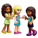 LEGO® Friends - Andrea családi háza (41449)