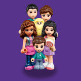 LEGO® Friends - Heartlake City bevásárlóközpont (41450)