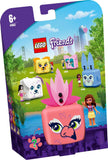 LEGO® Friends - Olivia flamingós dobozkája (41662)