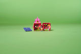 LEGO® Friends - Olivia flamingós dobozkája (41662)