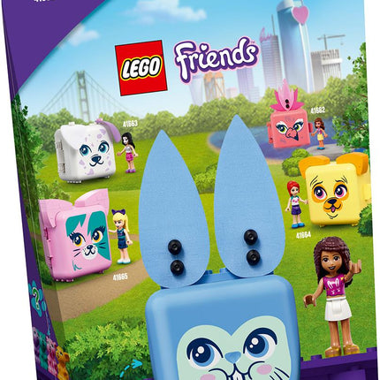 LEGO® Friends - Andrea nyuszi dobozkája (41666)