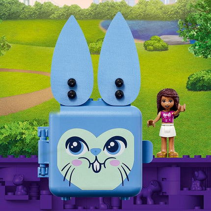 LEGO® Friends - Andrea nyuszi dobozkája (41666)