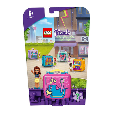 LEGO® Friends - Olivia gamer dobozkája (41667)