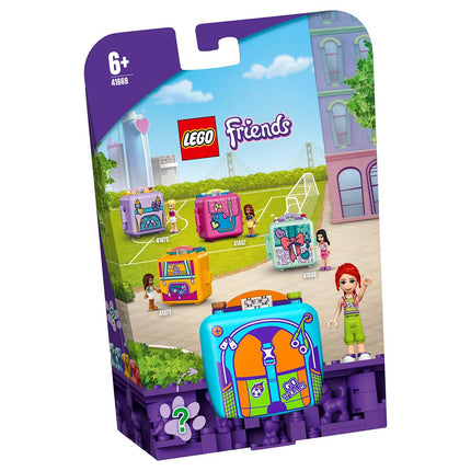 LEGO® Friends - Mia focis dobozkája (41669)