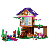 LEGO® Friends - Erdei házikó (41679)