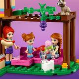 LEGO® Friends - Erdei házikó (41679)