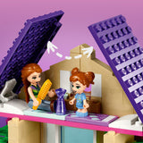 LEGO® Friends - Erdei házikó (41679)