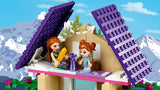 LEGO® Friends - Erdei házikó (41679)