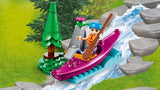 LEGO® Friends - Erdei házikó (41679)