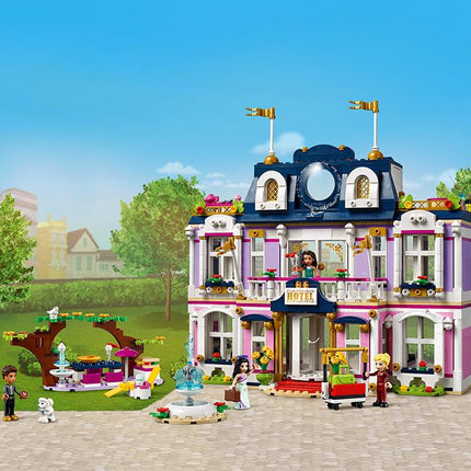 LEGO® Friends - Heartlake City Grand Hotel (41684)