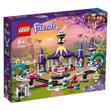 LEGO® Friends - Varázslatos vidámparki hullámvasút (41685)