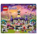 LEGO® Friends - Varázslatos vidámparki hullámvasút (41685)