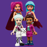 LEGO® Friends - Varázslatos vidámparki hullámvasút (41685)