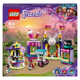 LEGO® Friends - Varázslatos vidámparki standok (41687)