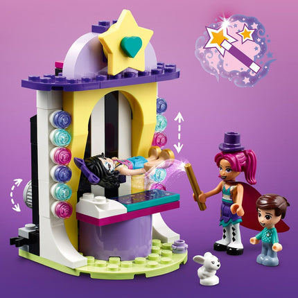 LEGO® Friends - Varázslatos vidámparki standok (41687)