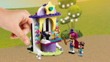 LEGO® Friends - Varázslatos vidámparki standok (41687)