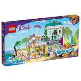 LEGO® Friends - Tengerparti házak szörfösöknek (41693)