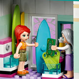 LEGO® Friends - Tengerparti házak szörfösöknek (41693)