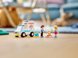 LEGO® Friends - Kisállat mentőautó (41694)