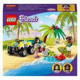 LEGO® Friends - Teknős mentő jármű (41697)