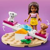 LEGO® Friends - Kisállat játszótér (41698)