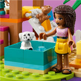 LEGO® Friends - Kisállat játszótér (41698)