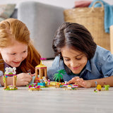 LEGO® Friends - Kisállat játszótér (41698)